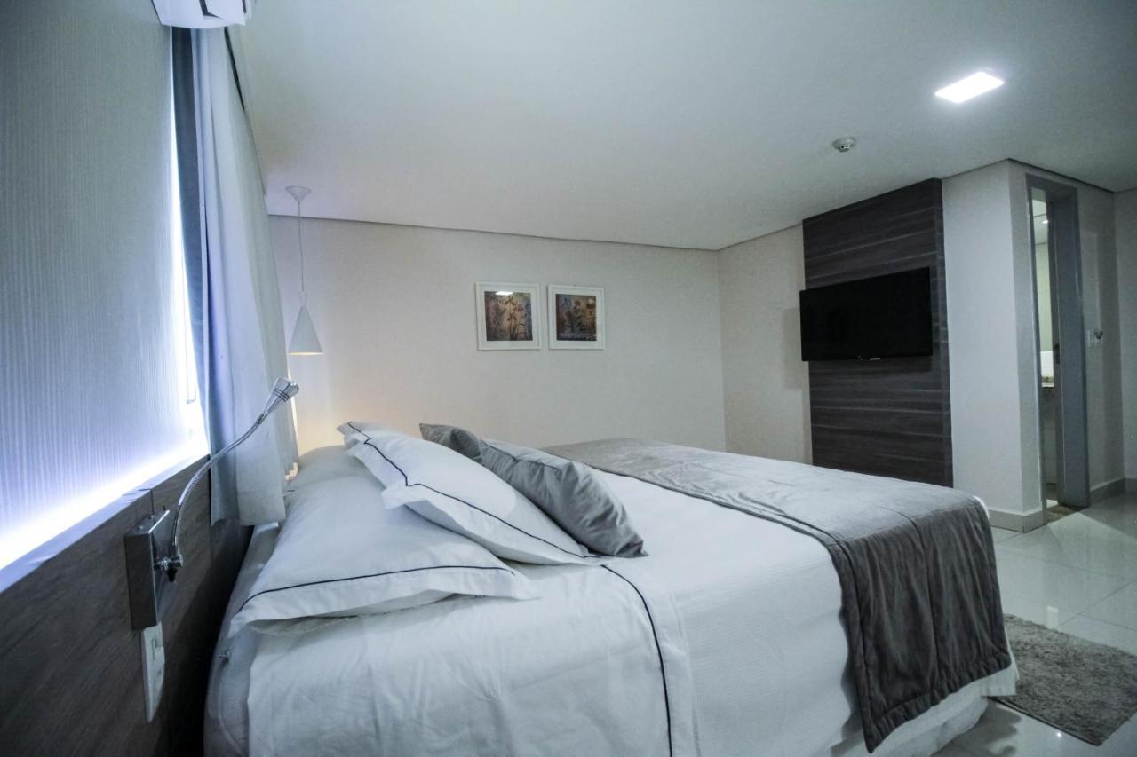 Oscar Hotel Executive Pôrto Velho Екстериор снимка