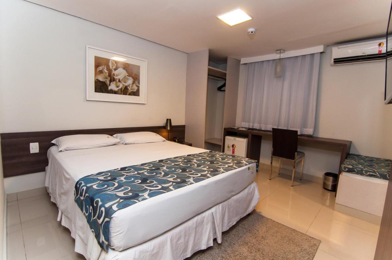 Oscar Hotel Executive Pôrto Velho Екстериор снимка
