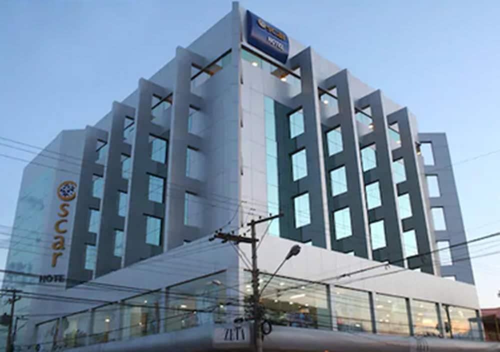 Oscar Hotel Executive Pôrto Velho Екстериор снимка