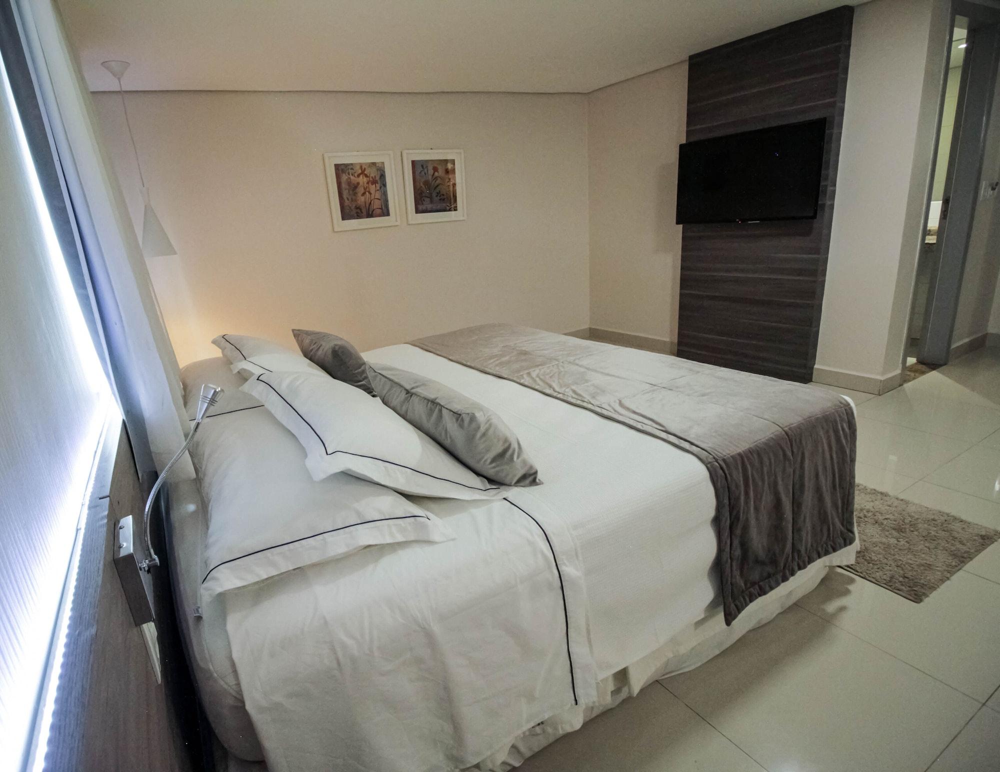 Oscar Hotel Executive Pôrto Velho Екстериор снимка