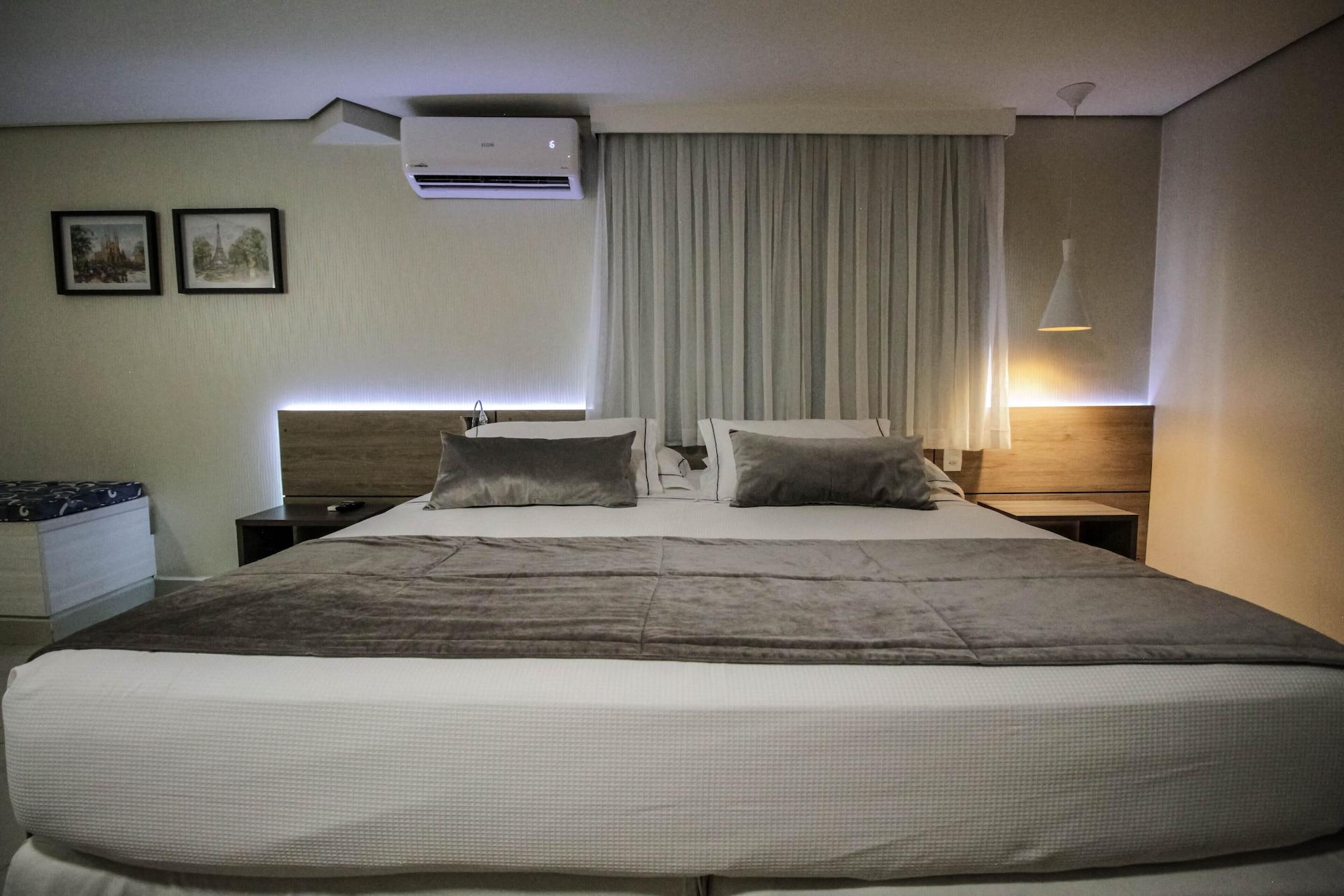 Oscar Hotel Executive Pôrto Velho Екстериор снимка