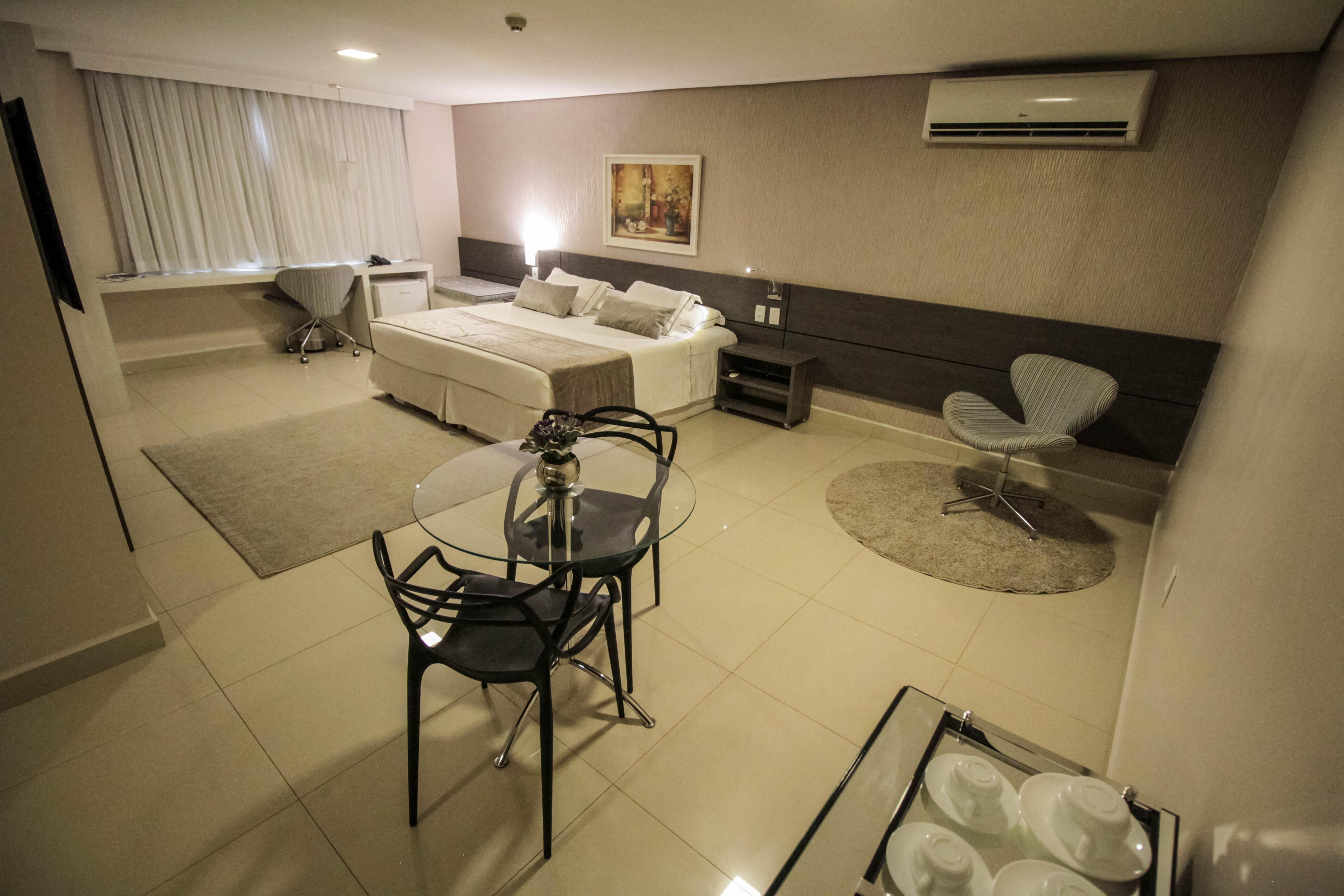 Oscar Hotel Executive Pôrto Velho Екстериор снимка