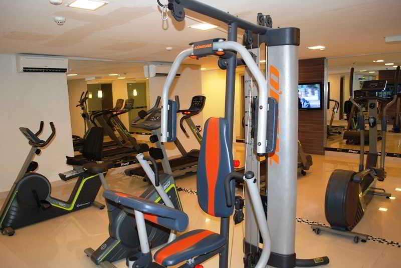 Oscar Hotel Executive Pôrto Velho Екстериор снимка