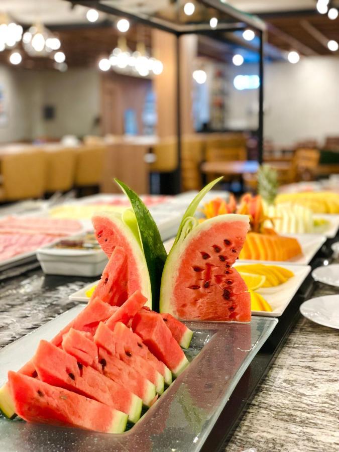 Oscar Hotel Executive Pôrto Velho Екстериор снимка