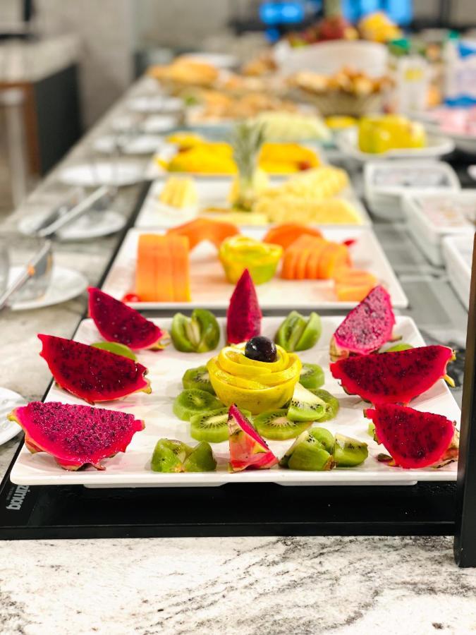Oscar Hotel Executive Pôrto Velho Екстериор снимка