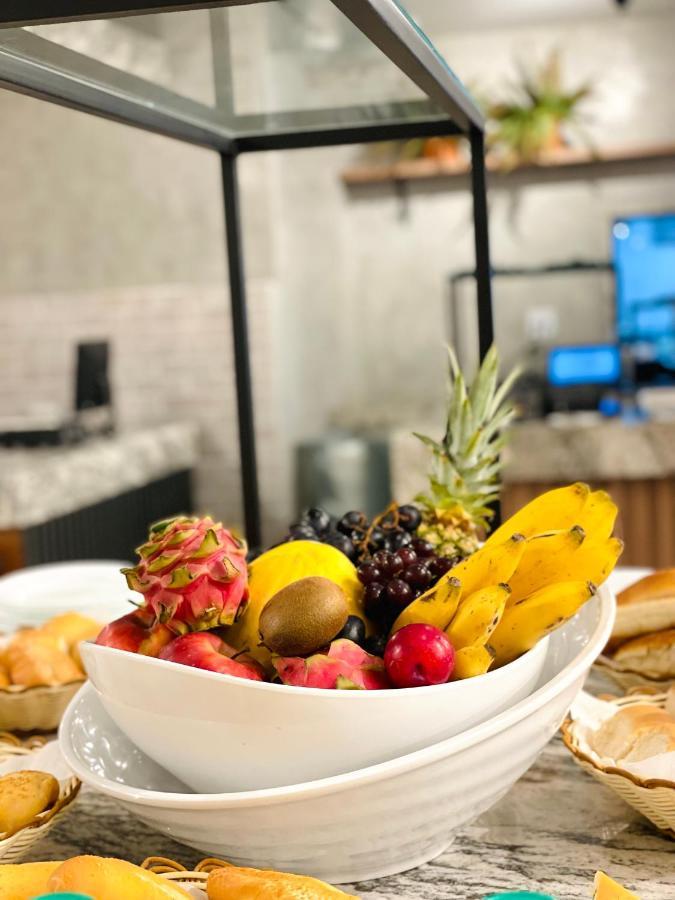 Oscar Hotel Executive Pôrto Velho Екстериор снимка