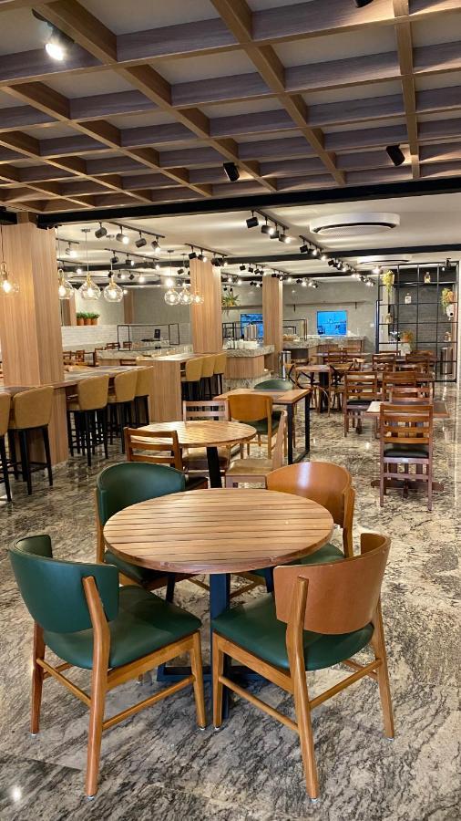 Oscar Hotel Executive Pôrto Velho Екстериор снимка