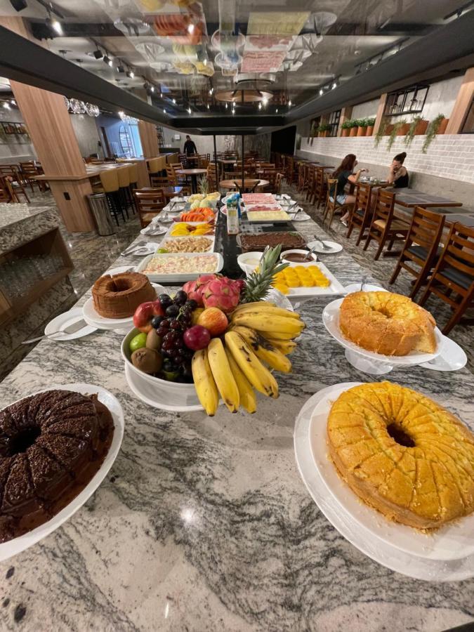 Oscar Hotel Executive Pôrto Velho Екстериор снимка