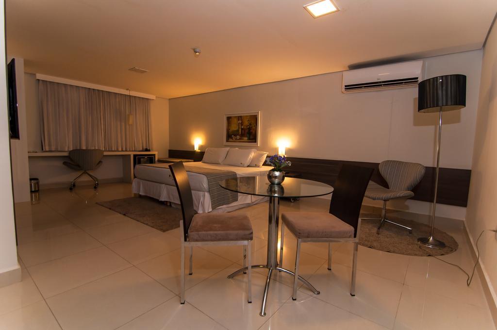 Oscar Hotel Executive Pôrto Velho Екстериор снимка