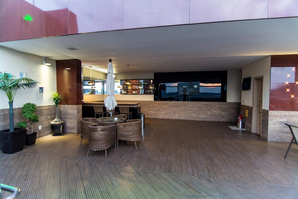Oscar Hotel Executive Pôrto Velho Екстериор снимка