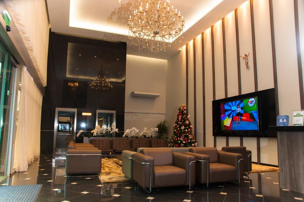 Oscar Hotel Executive Pôrto Velho Екстериор снимка