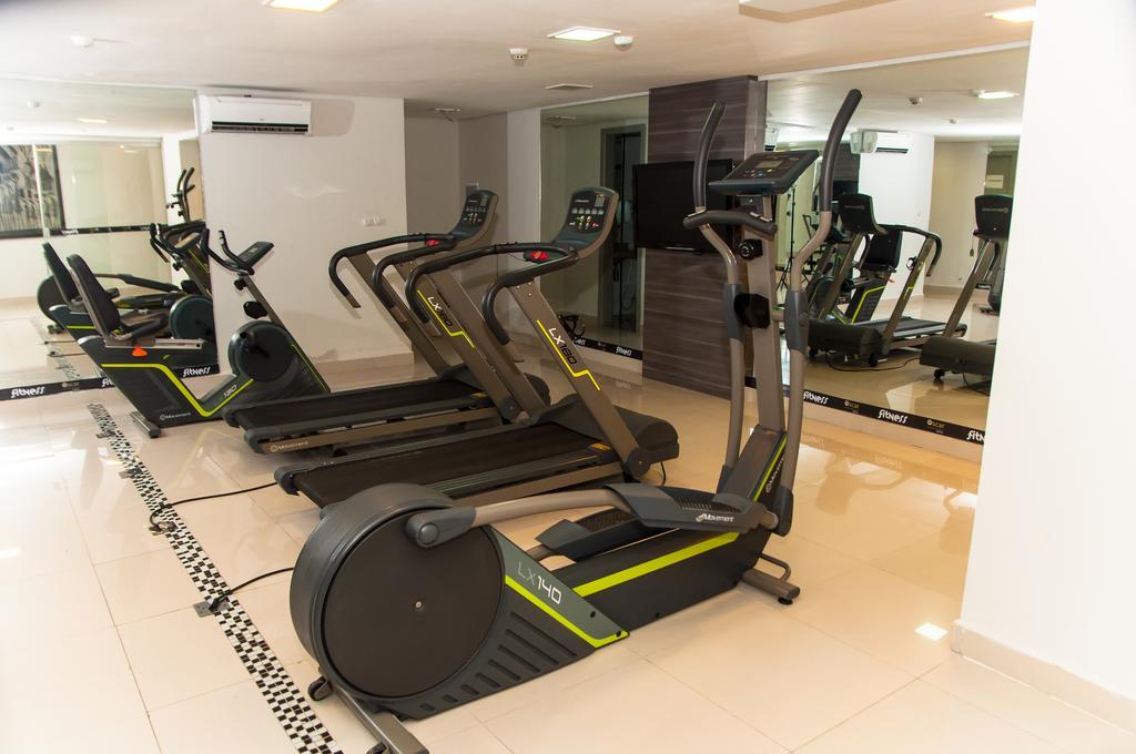 Oscar Hotel Executive Pôrto Velho Екстериор снимка