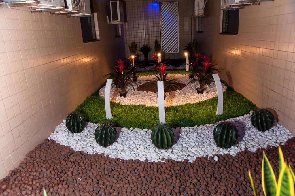 Oscar Hotel Executive Pôrto Velho Екстериор снимка