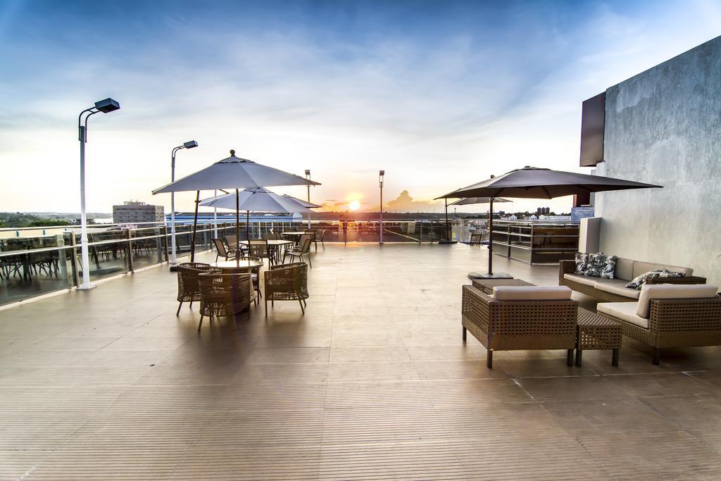 Oscar Hotel Executive Pôrto Velho Екстериор снимка