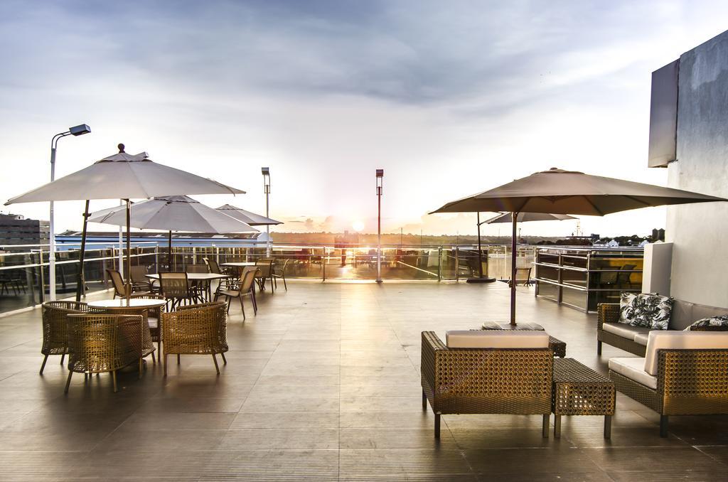 Oscar Hotel Executive Pôrto Velho Екстериор снимка