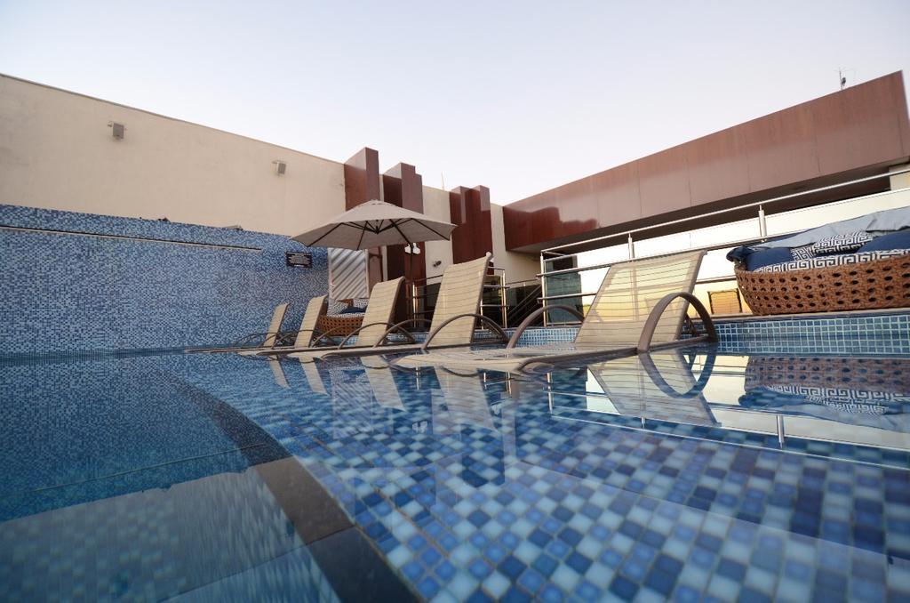 Oscar Hotel Executive Pôrto Velho Екстериор снимка