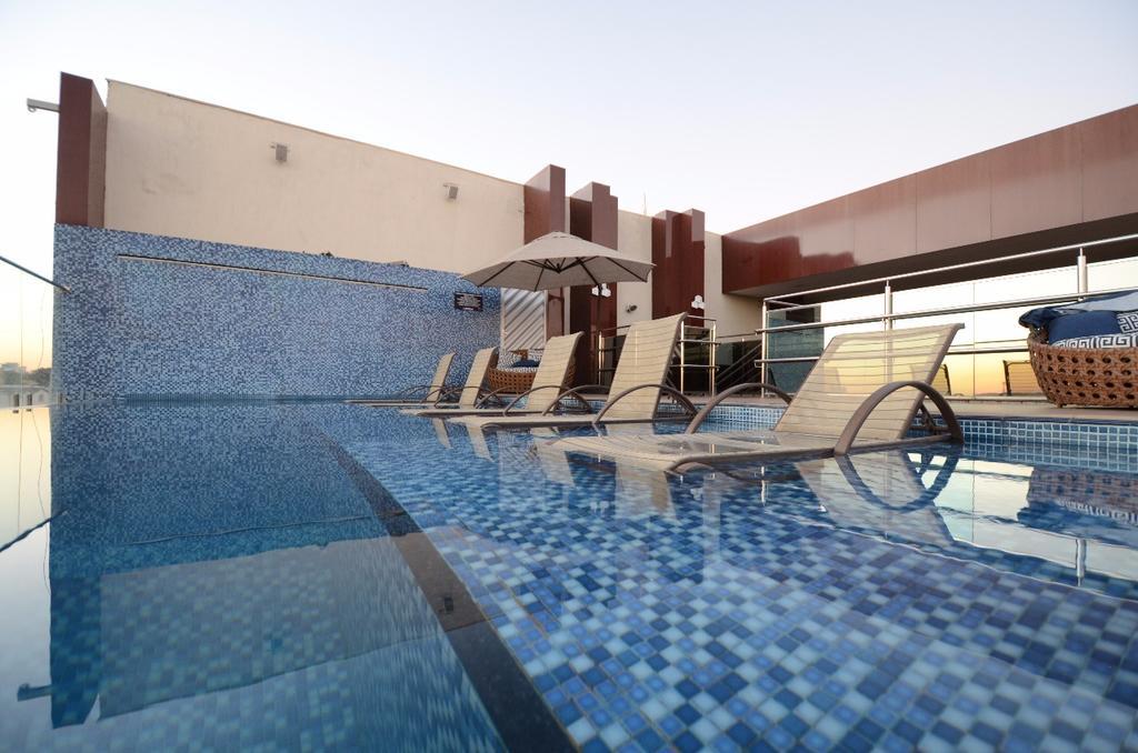 Oscar Hotel Executive Pôrto Velho Екстериор снимка