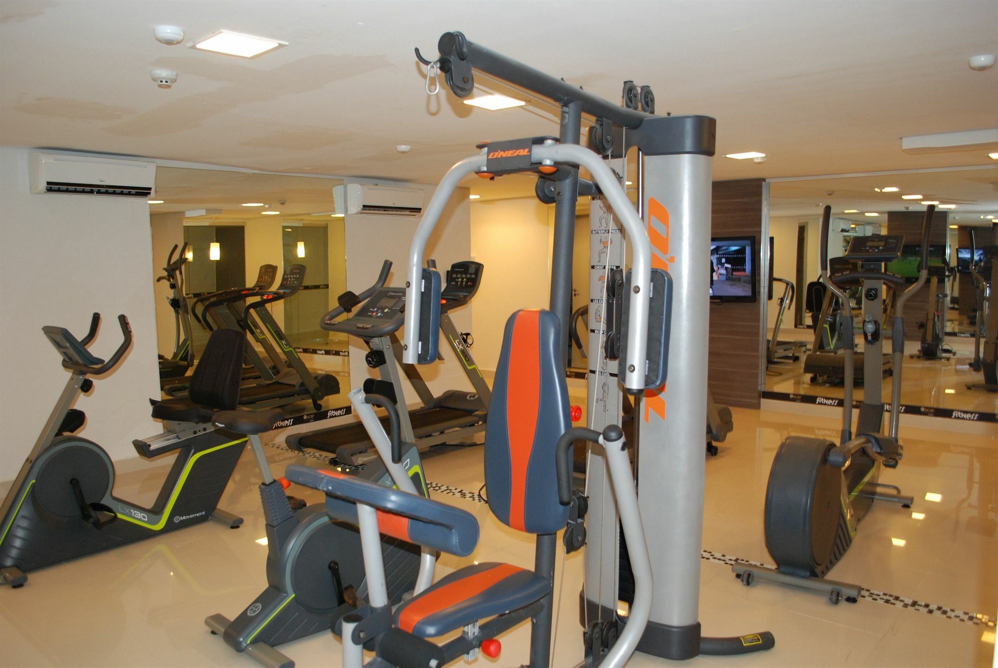 Oscar Hotel Executive Pôrto Velho Екстериор снимка