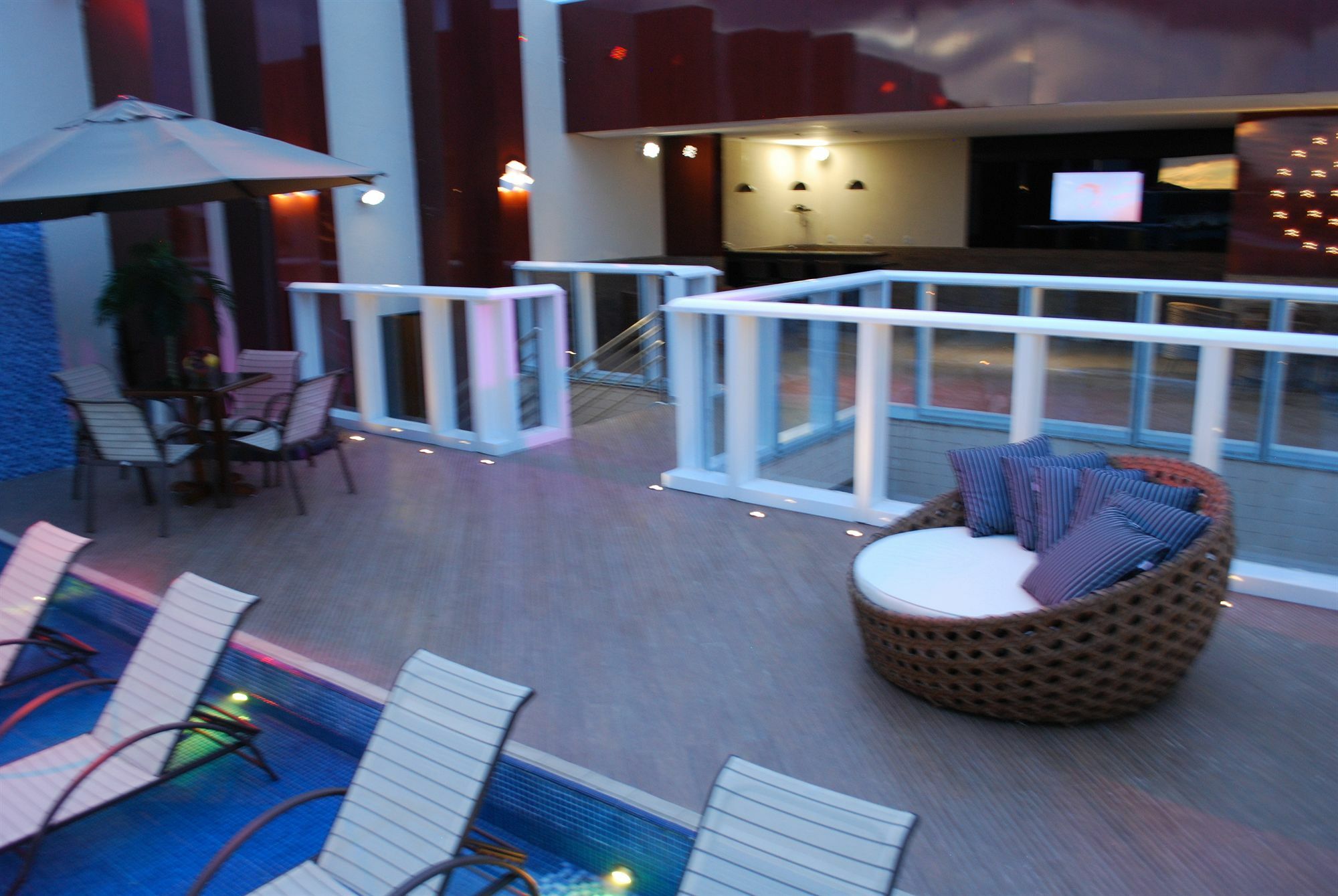 Oscar Hotel Executive Pôrto Velho Екстериор снимка