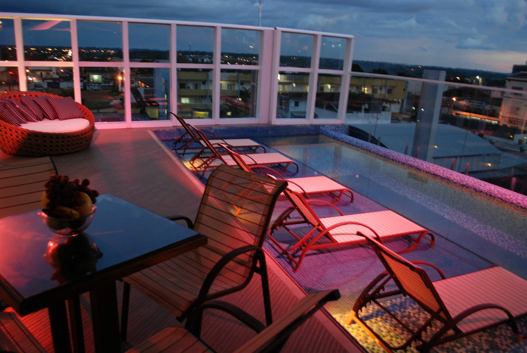 Oscar Hotel Executive Pôrto Velho Екстериор снимка