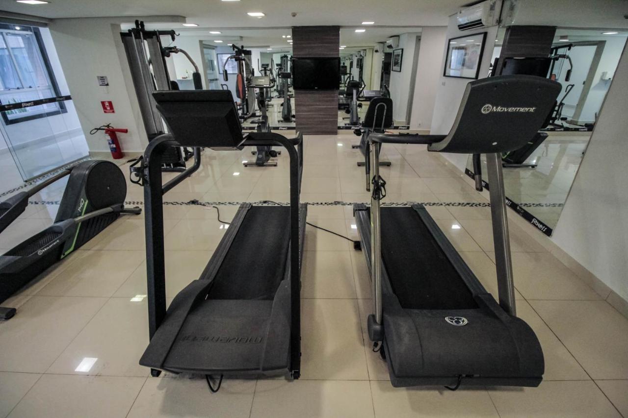 Oscar Hotel Executive Pôrto Velho Екстериор снимка