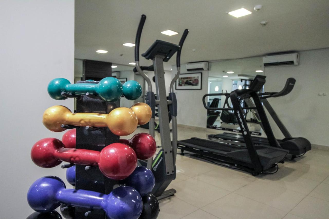 Oscar Hotel Executive Pôrto Velho Екстериор снимка