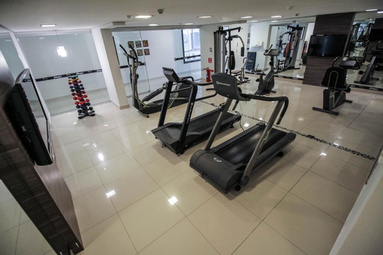 Oscar Hotel Executive Pôrto Velho Екстериор снимка