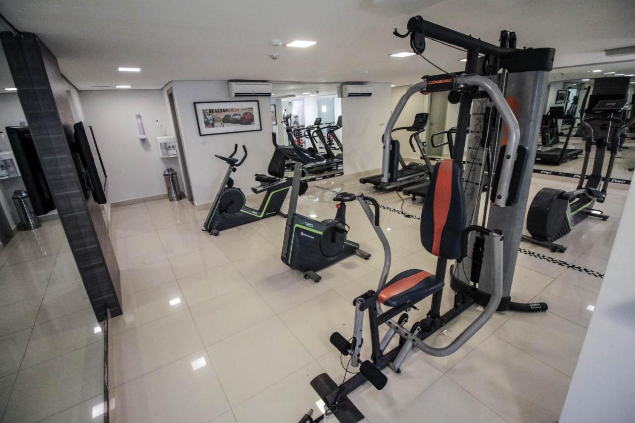 Oscar Hotel Executive Pôrto Velho Екстериор снимка
