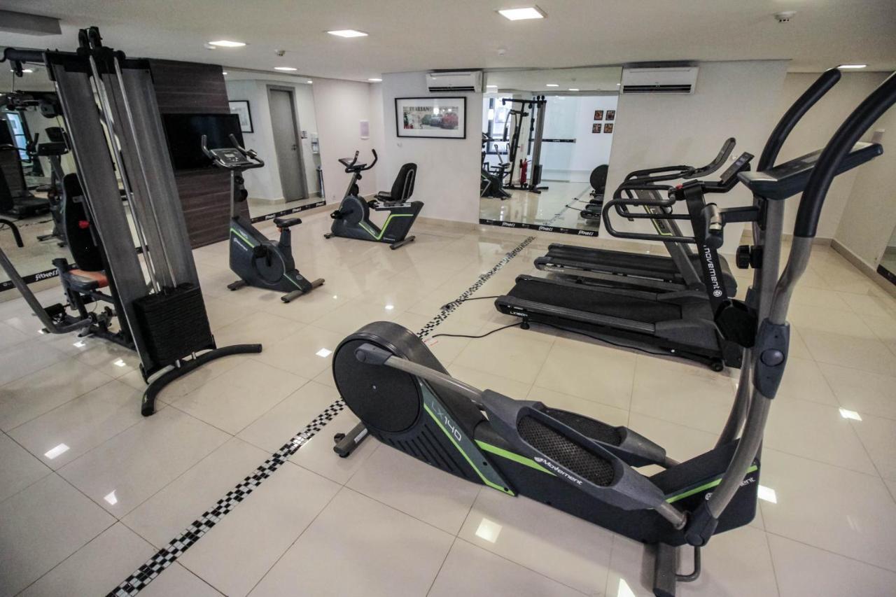 Oscar Hotel Executive Pôrto Velho Екстериор снимка