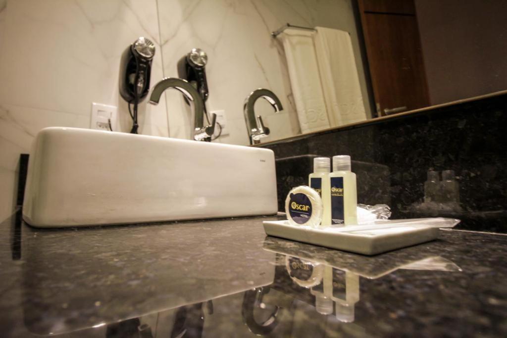 Oscar Hotel Executive Pôrto Velho Екстериор снимка