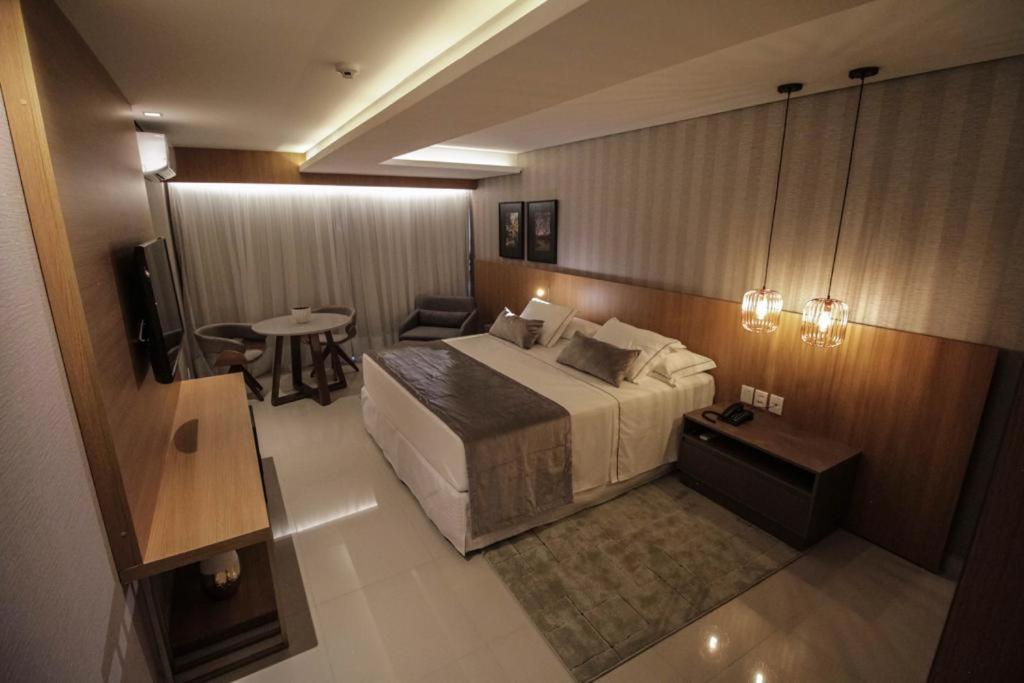 Oscar Hotel Executive Pôrto Velho Екстериор снимка